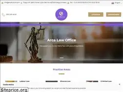 Sites similar to arcahukuk.com