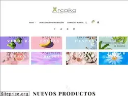 Sites similar to arcaika.com