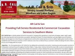 Sites similar to arcail.com