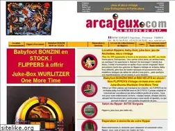 Sites similar to arcajeux.com