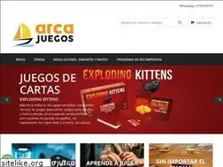 Sites similar to arcajuegos.com
