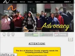 Sites similar to arcalachua.org