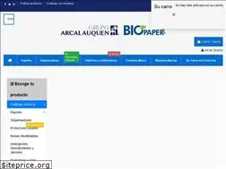 Sites similar to arcalauquen.cl