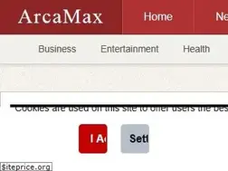 Sites similar to arcamax.com