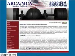 Sites similar to arcamca.org