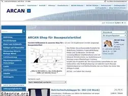 Sites similar to arcan.biz