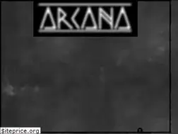 Sites similar to arcana-games.com