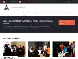 Sites similar to arcana-pracownia.pl