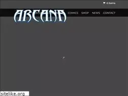 Sites similar to arcana.com