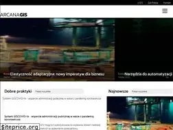 Sites similar to arcanagis.pl