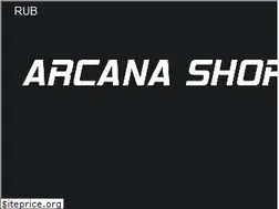 Sites similar to arcanashop.ru