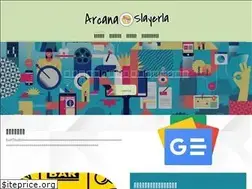 Sites similar to arcanaslayerland.com