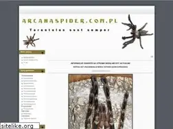 Sites similar to arcanaspider.com.pl