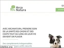 Sites similar to arcanatura.com