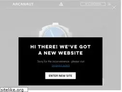 Sites similar to arcanaut.dk