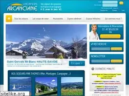 Sites similar to arcanciane.com