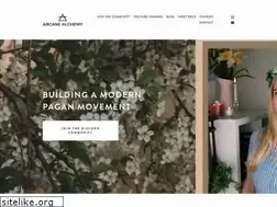 Sites similar to arcane-alchemy.com