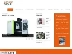 Sites similar to arcane-group.com