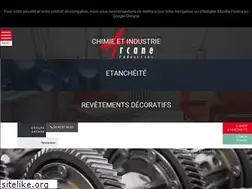 Sites similar to arcane-industries.fr