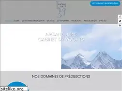 Sites similar to arcane-juris.fr