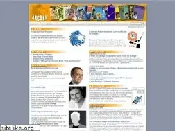 Sites similar to arcane-magazine.com
