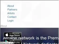 Sites similar to arcane.com
