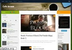 Sites similar to arcane.org
