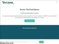 Sites similar to arcane.run