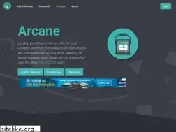 Sites similar to arcanebot.xyz