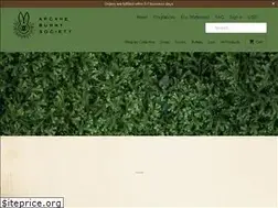 Sites similar to arcanebunnysociety.com