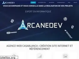 Sites similar to arcanedev.net
