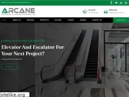 Sites similar to arcaneelevator.com