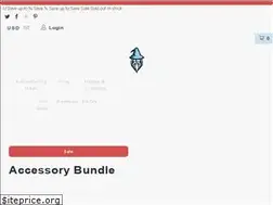 Sites similar to arcanegoods.com