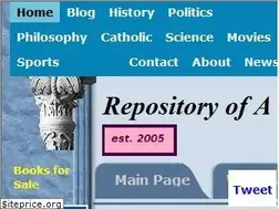 Sites similar to arcaneknowledge.org