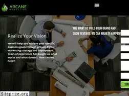 Sites similar to arcanemarketing.com