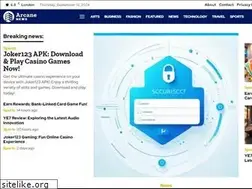 Sites similar to arcanenews.net