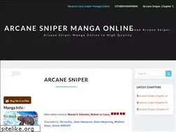 Sites similar to arcanesniper.com