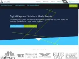 Sites similar to arcanestrategies.com