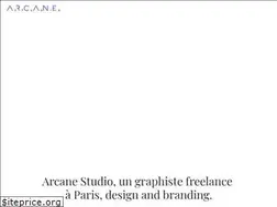 Sites similar to arcanestudio.fr