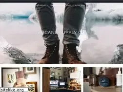 Sites similar to arcanesupply.com