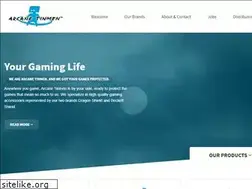 Sites similar to arcanetinmen.com