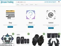 Sites similar to arcanetrading.co