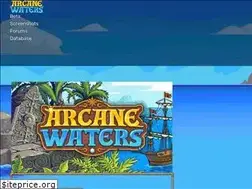 Sites similar to arcanewaters.com
