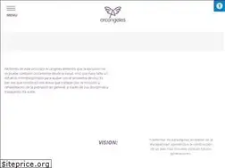 Sites similar to arcangeles.org