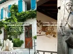 Sites similar to arcangues.fr
