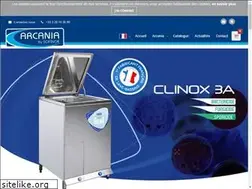 Sites similar to arcania.fr