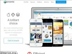 Sites similar to arcanite.one
