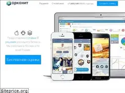 Sites similar to arcanite.ru