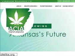 Sites similar to arcannabis.org