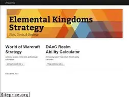 Sites similar to arcannis.com